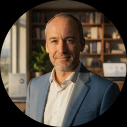 Allan Birkelev (Kundeservicechef @ Operations & CX) bruger Personprofil DISC for virksomheder