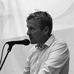 Andreas Larsen (Forstander @ Nordjyllands Idrætsefterskole Stidsholt) bruger Personprofil DISC for virksomheder