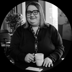 Angelika Vamraak (Norge) (Business Support Specialist @ JDE Peet’s Norway AS) bruger Personprofil DISC for virksomheder