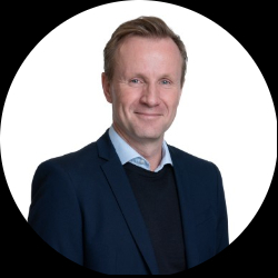 Carsten Johansen (COO @ Fiftytwo) bruger Personprofil DISC for virksomheder