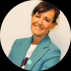 Cecilia Rømer (HR Ansvarlig @ Bayer) bruger Personprofil DISC for virksomheder