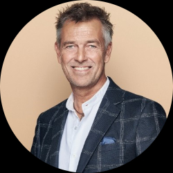 Christian Jungmark (Afdelingsdirektør @ Sparekassen Danmark) bruger Personprofil DISC for virksomheder