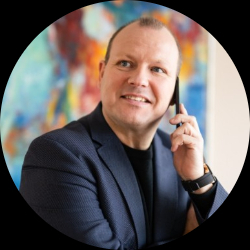 Claus Rasmussen (Headhunter & Rekrutteringskonsulent @ Jobboost) bruger Personprofil DISC for virksomheder