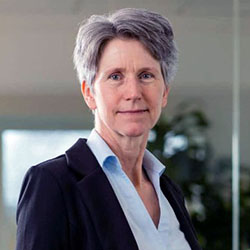 Dina Stubbe (QA Manager - Alflow) bruger Personprofil DISC for virksomheder