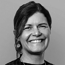 Dorte Stage (Afdelingsdirektør (Privat) @ SJF Bank) bruger Personprofil DISC for virksomheder