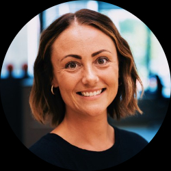 Kathrine Staal (Match Manager @ DanskHåndbold) bruger Personprofil DISC for virksomheder