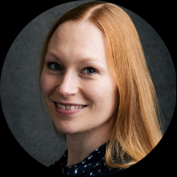 Kristina Rodkjær Kristensen (Project Coordinator - Plant Supervision ApS) bruger Personprofil DISC for virksomheder