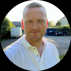 Martin Dyrvang (Supply Planner @ Agilent Technologies) bruger Personprofil DISC for virksomheder
