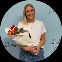 Mette Tinggaard (Socialrådgiver @ Skive Kommune) bruger Personprofil DISC for virksomheder