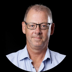 Michael Tingleff (Manager, Electronics Engineering @ Harman International) bruger Personprofil DISC for virksomheder