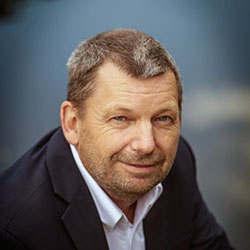 Peter Spangaard Rasmussen (Partner - ERA Group) bruger Personprofil DISC for virksomheder
