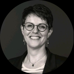 Stina Gade Ruhwald Tschuriloff (Sagskoordinator @ home Holbæk) bruger Personprofil DISC for virksomheder