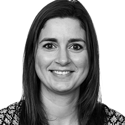 Stine Kjølby Thomsen (Pædagogisk leder @ Nordjyllands Idrætsefterskole Stidsholt) bruger Personprofil DISC for virksomheder