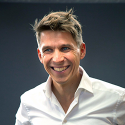 Sune Lyster (Direktør @ Gejst) bruger Personprofil DISC for virksomheder