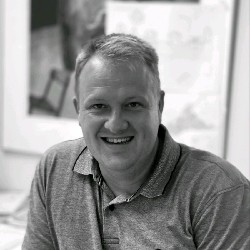 Thomas Kirkegaard Trangbæk (Byggeleder Anlæg @ Lyngkilde a/s) bruger Personprofil DISC for virksomheder