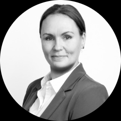 Winnie Schwartzbach (EU Logistics Coorinator @ Taconic Biosciences) bruger Personprofil DISC for virksomheder