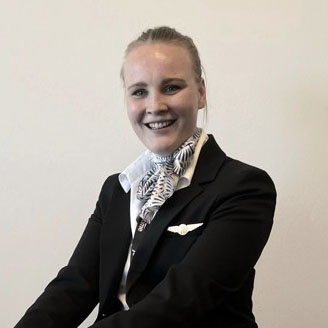 Amalie Østlund Marott (copy) (Check Coordinator - Q-Apartments) bruger Personprofil DISC for virksomheder